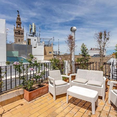 Апартаменти Abades Giralda Deluxe By Valcambre Севілья Екстер'єр фото